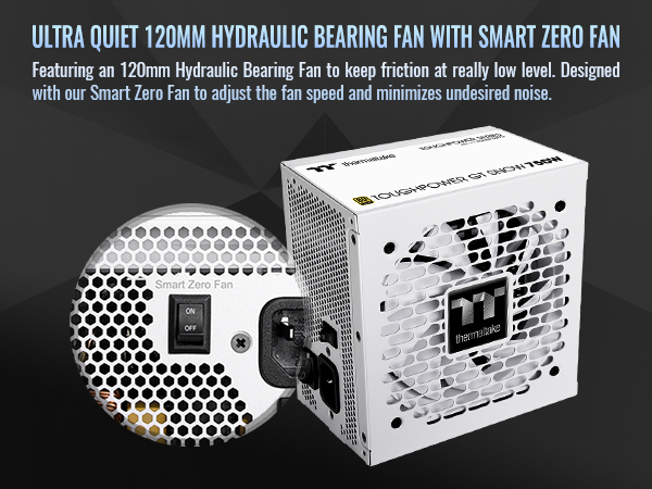 【新品】Thermaltake TOUGHPOWER GT 750W Snow TOUGHPOWER GT Snow 750W – Thermaltake USA